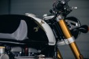 2021 DGR x Triumph Thruxton RS