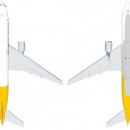 The New Boeing 777 Freighter DHL-SIA Livery