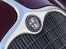 Alfa Romeo 6C 25000 Berlinetta by Touring