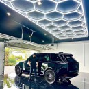 Alex Sensation Range Rover on Forgiatos