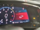 C8 Corvette frunk open top speed limit
