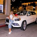 Yung Miami's Mercedes-Maybach GLS 600