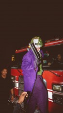 Diddy as the Joker