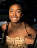 Chance Combs Gets Range Rover for Her Birthday
