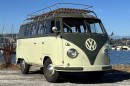 1958 Volkswagen Type 2 Bus on Bring a Trailer