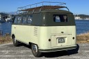 1958 Volkswagen Type 2 Bus on Bring a Trailer