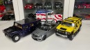 Diecast Collector Owns More Than 300 Models, Worth More Than His Car