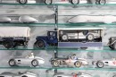 Diecast Collector Owns More Than 800 Cars, Worth More Than a Small House