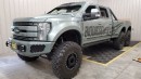 Diesel Brothers 2017 Ford F-550 Super Duty "Indomitus" 6x6 pickup truck