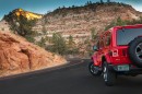 2020 Jeep Wrangler EcoDiesel V6 (JLU)
