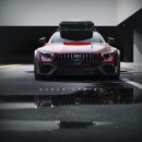 Mercedes-AMG SL 63 All-Terrain Shooting Brake CGI by sugardesign_1