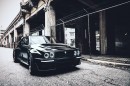 Lancia Delta Integrale widebody restomod by mattegentile on Instagram