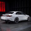 Mercedes-AMG E 53 CGI makeover by kelsonik