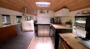 The G-Wagon School Bus Converted Into a Digital Nomad Mobile Home