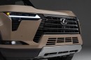 2024 Lexus GX 550