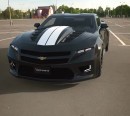 Chevy Chevelle SS Camaro rendering by HotCars and rostislav_prokop