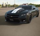 Chevy Chevelle SS Camaro rendering by HotCars and rostislav_prokop