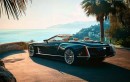 2025 Cadillac Eldorado - Rendering