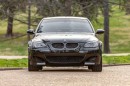 Dinan-tuned E60 BMW M5 getting auctioned off