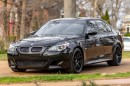 Dinan-tuned E60 BMW M5 getting auctioned off