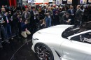 The 2022 North American International Auto Show is one week away