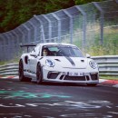 Disabled driver-adapted Porsche 911 GT3 RS of Thierry "Spynergie"