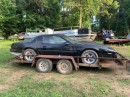 1988 Pontiac Firebird project car for sale