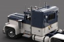 LEGO Peterbilt 379 Truck