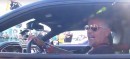 Richard Rawlings Crashes Dodge Challenger Hellcat