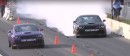 Richard Rawlings Crashes Dodge Challenger Hellcat