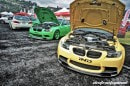 iND Signal Green M3 and iND Dakar Yellow M3