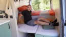 DIY Camper Van Conversion Stands Out With an Ingenious Layout and a Hidden Shower