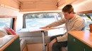 DIY Ford Van Conversion
