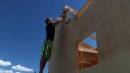 You can build your dream tiny home by yourself, on a budget of just $8,000 and with no prior experience, YouTuber proves