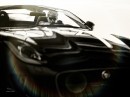 DJ Armin van Buuren's Jaguar F-Type