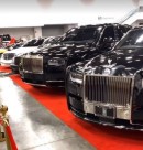 DJ Khaled's Rolls-Royces