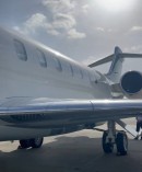 DJ Khaled and Private Jet