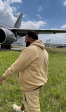 DJ Khaled and Boeing 767