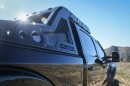 DJ Marshmello's 2018 Ford F-550 Crew Cab 6x6 truck