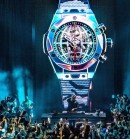 The limited-edition Big Bang DJ Snake watch