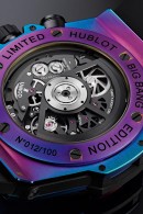 The limited-edition Big Bang DJ Snake watch