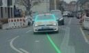 DLR is Researching Autonomous Driving