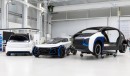 DLR Hybrid Autonomous Concept Vehicle