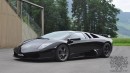 DMC LP700 M-GT: Lamborghini Murcielago Tuning