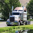 Kenworth Two-Tone (Copper and White)