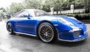 DMC Porsche 911 GT3 RS PDK