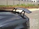 Lamborghini Gallardo SV Wing