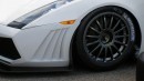 Lamborghini Gallardo Generazioni GT3
