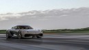 Koenigsegg Gemera interior presentation on YouTube