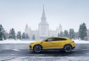 Ferrari, Lamborghini and Porsche exit Russian market